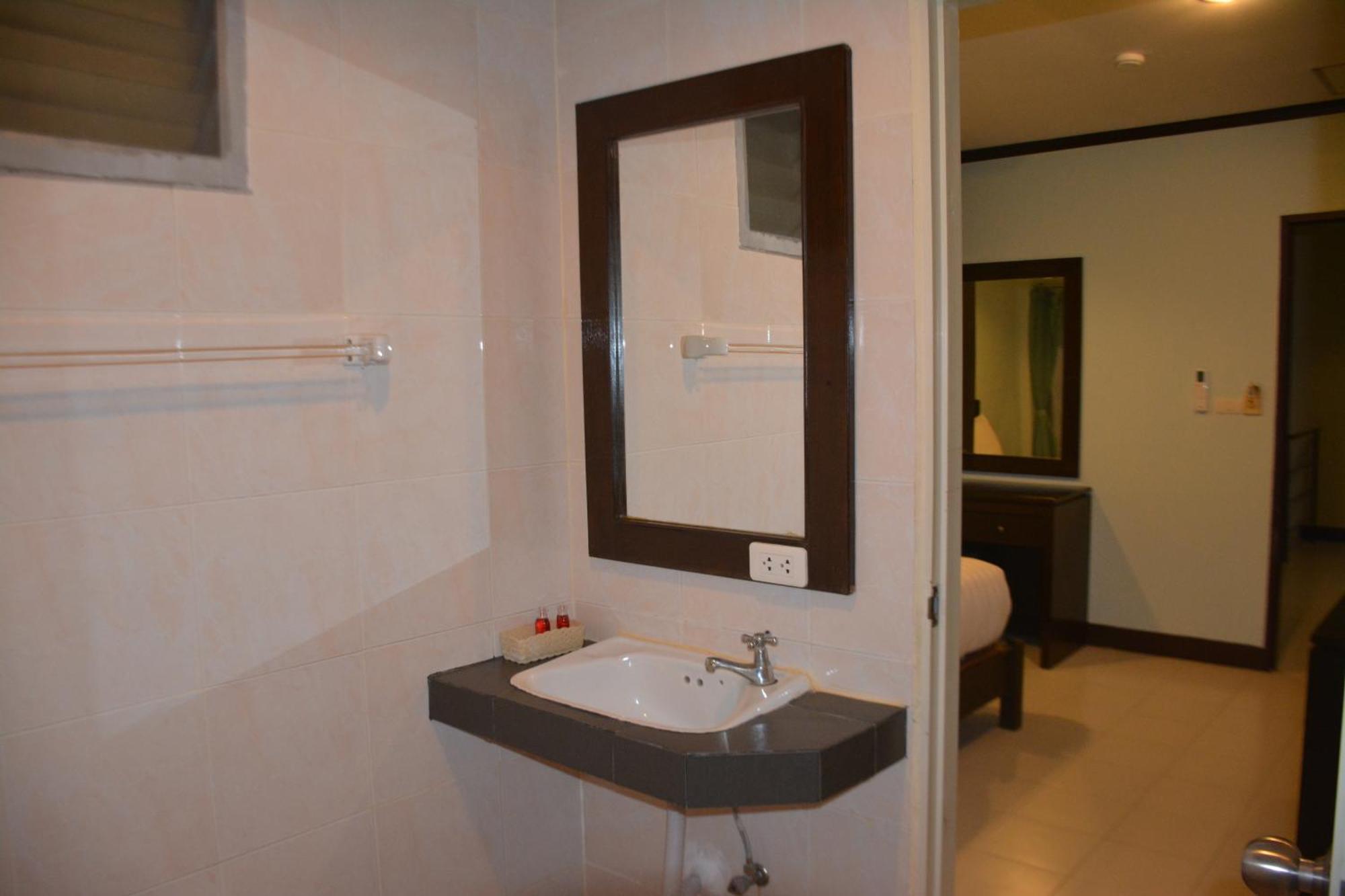 Patong Moon Inn Residence Exterior photo