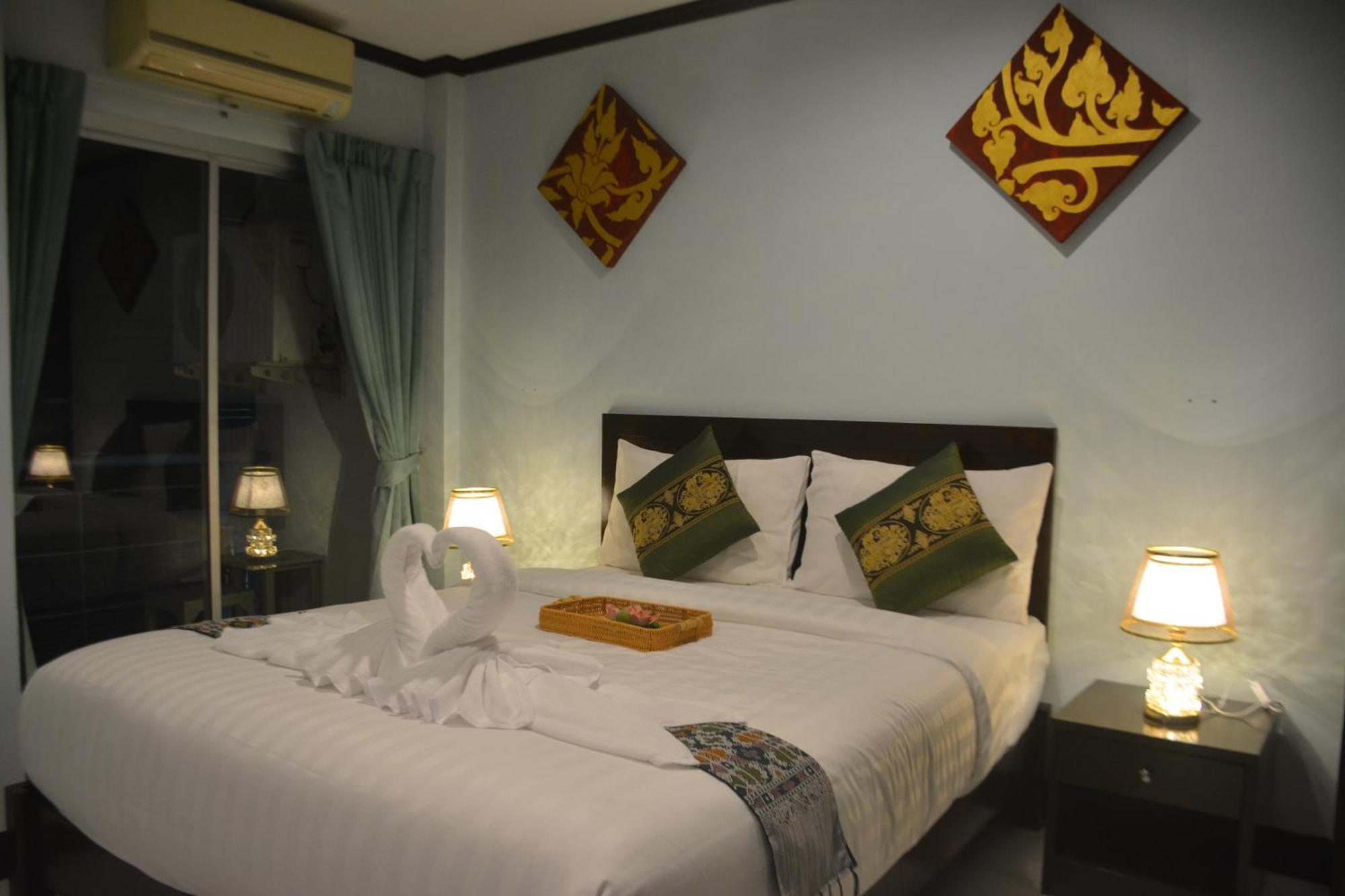 Patong Moon Inn Residence Exterior photo